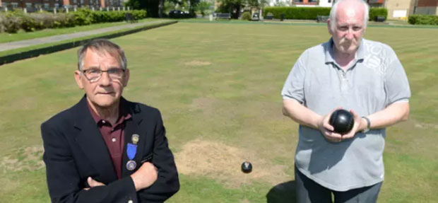 Death, fear, destruction and lawn bowls – together at last!