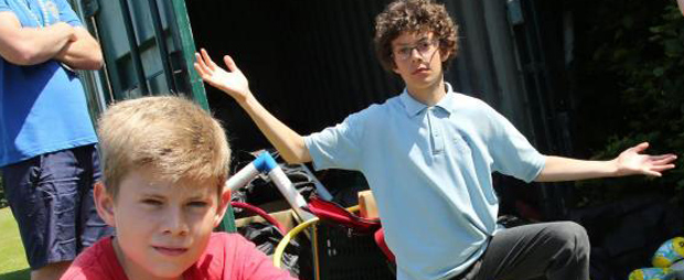 Napoleon Dynamite is going to mess you up with his jazz hands