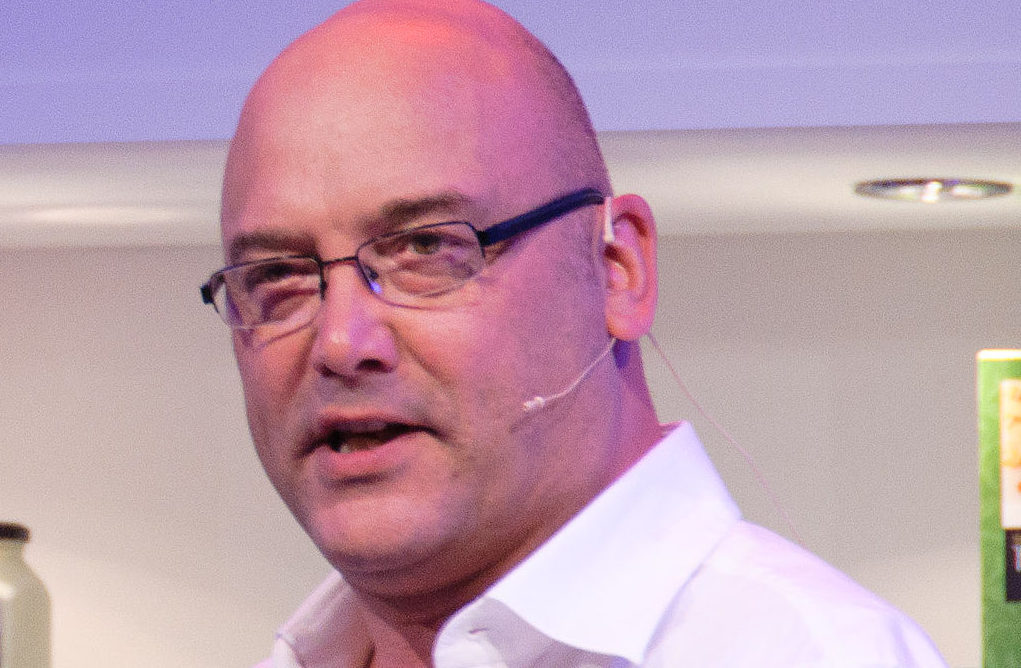 Waitrose managed to turn foodie Gregg Wallace into a giant penis