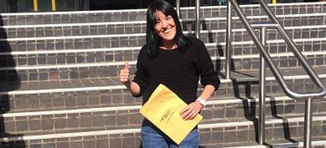 Furious mum dumps her rubbish at Thanet District Council offices