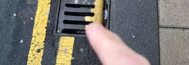 After the grass-cutting fiasco, the city of Sheffield faces woe over yellow lines