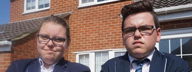 Kiddiewinks and their mums furious after being made to wear school blazers in the heat