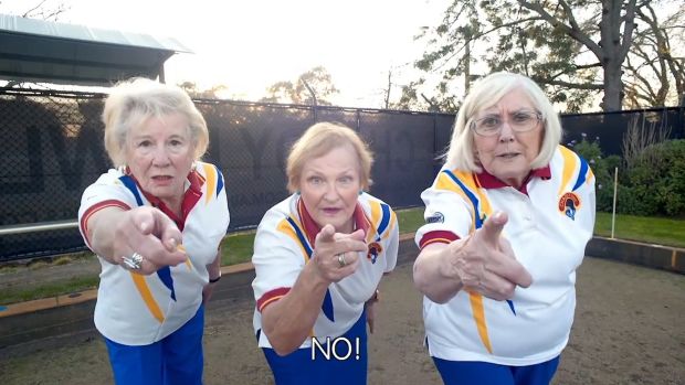 Bowling ladies throw some hot Beyonce shapes in attempt to save their club