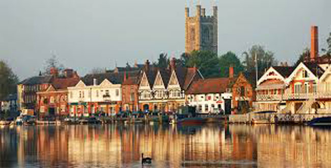 Is Henley-on-Thames the dull news capital of the UK?