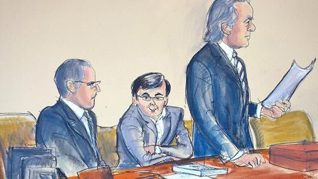 ‘Pharma bro’ Martin Shkreli convicted of fraud and now we need to have a serious talk about courtroom sketches