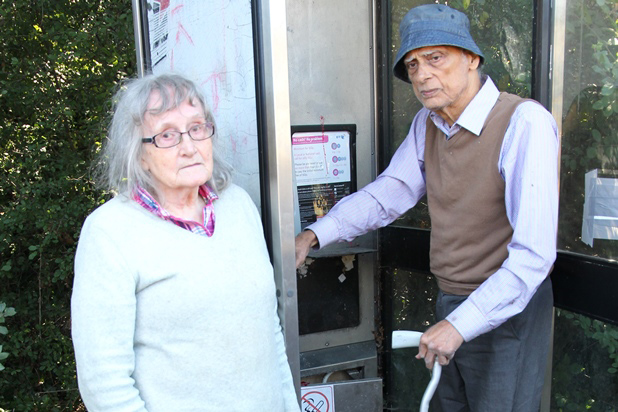 Pray for Rashid: It’s a year to the day since the Great Billericay Phone Box Sit-in
