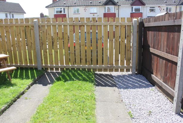 Hull Council builds a fence across a man’s drive, have the front to ask him for feedback