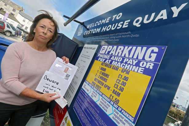 A new twist to parking rip-offs: Fined for the time BEFORE you bought a ticket