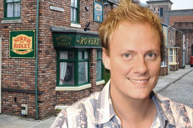 Which lo-fi celebrity is switching on your town’s Christmas lights? (Hint: It’s Antony Cotton out of Corrie)