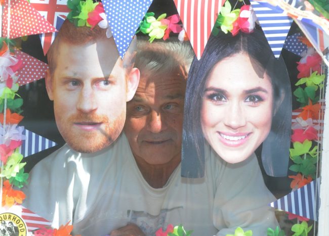 Royal Wedding Dull News Extravaganza: Day Two – Harry and Meghan boogaloo