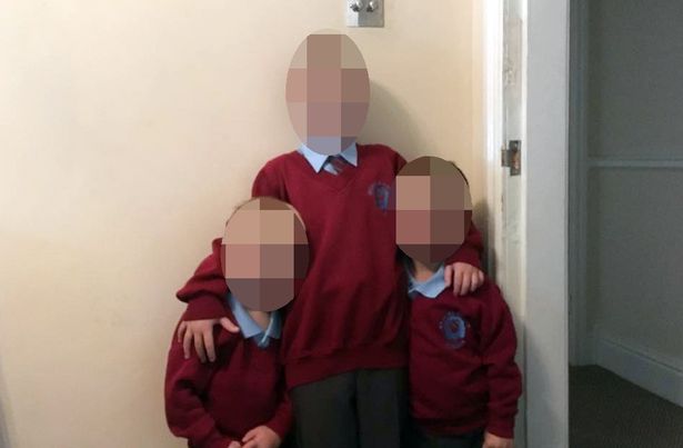 HOME YOU GO! 2018 school uniform season day two