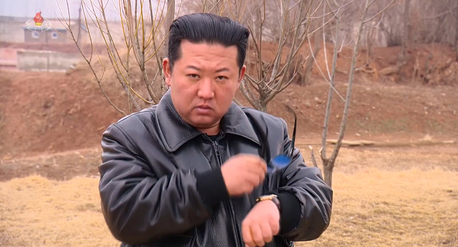 A Kim Jong-un gif special